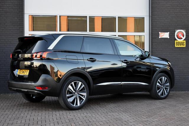 Peugeot 5008 1.2 PureTech 130PK Aut. Allure | 7 Zits | Navi | Panodak | Camera | Incl. garantie