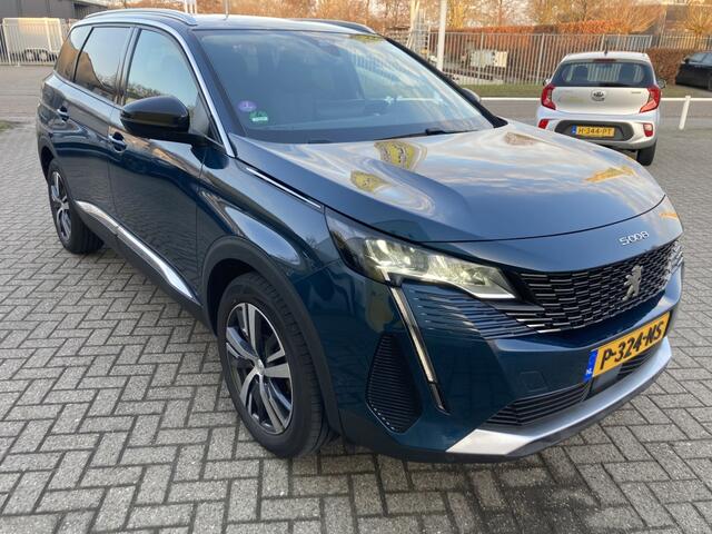Peugeot 5008 1.2 PT Allure 7 Persoons Automaat Trekhaak Navi