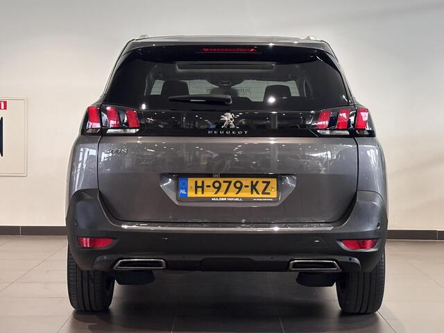 Peugeot 5008 Blue Lease Allure Premium 1.2 Turbo 130pk EAT8 | SCHUIF/KANTELDAK | MEMORY | AGR-STOELEN | STOELVERW. | FULL-LED | ADAPTIVE CRUISE | HANDSFREE A.KLEP