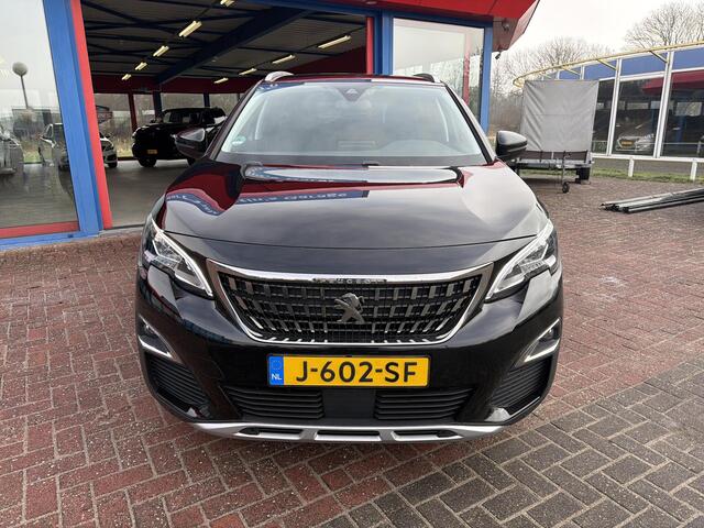 Peugeot 5008 1.2 PureTech Blue Lease Premium NIEUWE D-RIEM!