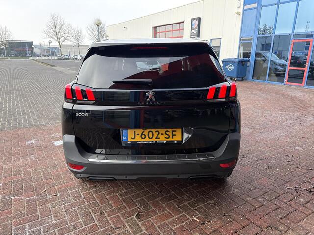 Peugeot 5008 1.2 PureTech Blue Lease Premium NIEUWE D-RIEM!