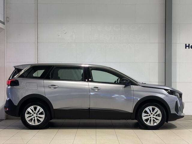 Peugeot 5008 Active Pack Business 1.2 Hybrid 145pk e-DSC6 | NAVI | CAMERA | STOELVERW. | CLIMA | CRUISE CONTROL | UNIEK LAGE KM-STAND! |
