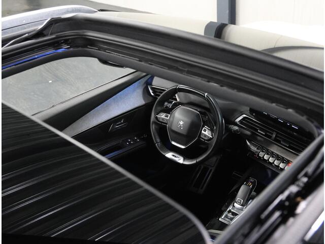 Peugeot 5008 180PK GT | 1ste eigenaar | FOCAL | Schuifkanteldak | Electrische klep | 360'Camera | Alcantara/LEER | Stoelverwarming | Massagestoelen | AppleCarPlay/AndroidAuto | Adaptive Cruise Control | Climate Control | Camera | 7 PERSOONS! | Navigatie | Isofix | Par