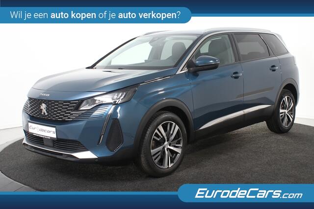 Peugeot 5008 1.2 GT-Line 130 *1ste Eigenaar*Leer*7-Zits*Navigatie*