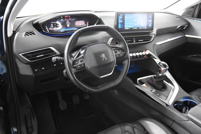 Peugeot 5008 1.2 GT-Line 130 *1ste Eigenaar*Leer*7-Zits*Navigatie*