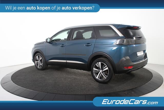 Peugeot 5008 1.2 GT-Line 130 *1ste Eigenaar*Leer*7-Zits*Navigatie*