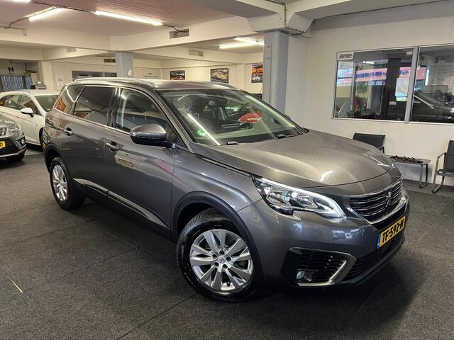Peugeot 5008 1.2 PureTech *NAP*7persoons*2018*NAVI