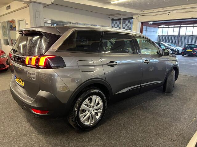Peugeot 5008 1.2 PureTech *NAP*7persoons*2018*NAVI