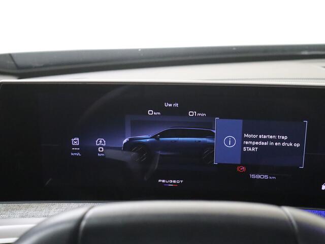 Peugeot 5008 1.2 Hybrid 136 Allure