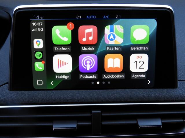 Peugeot 5008 7-PERS AUTOMAAT 130PK BLUE LEASE PREMIUM