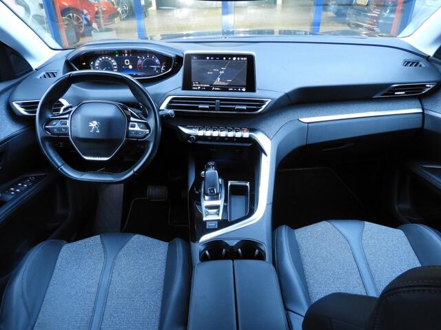 Peugeot 5008 7-PERS AUTOMAAT 130PK BLUE LEASE PREMIUM