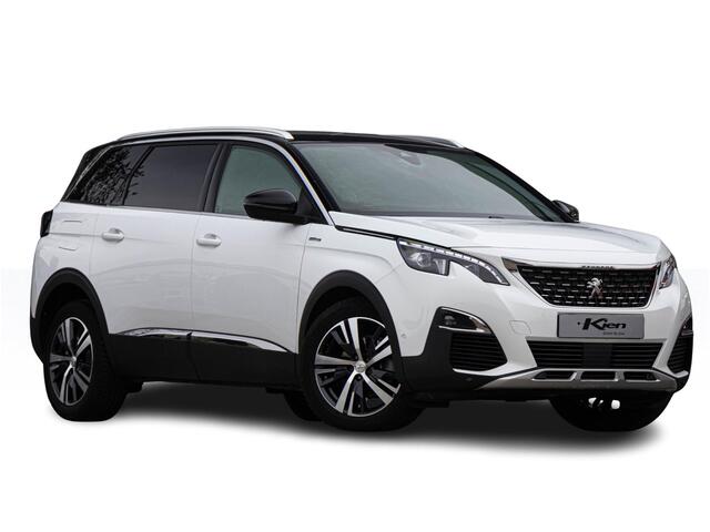 Peugeot 5008 1.6 e-THP GT-Line | 7 persoons | Automaat |
