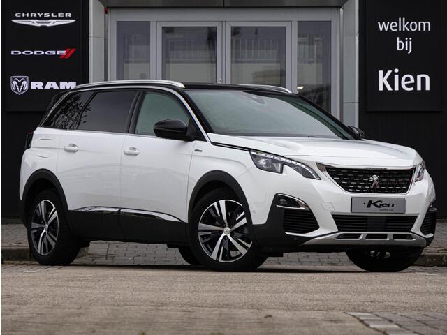 Peugeot 5008 1.6 e-THP GT-Line | 7 persoons | Automaat |
