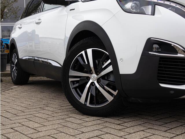 Peugeot 5008 1.6 e-THP GT-Line | 7 persoons | Automaat |