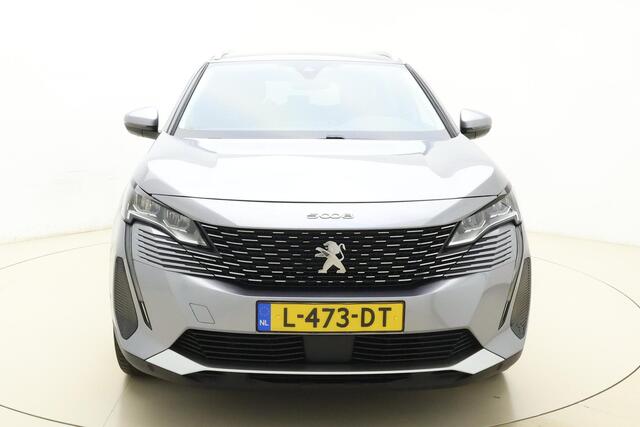Peugeot 5008 1.2 PureTech Blue Lease Allure 130 PK | Handgeschakeld | Handsfree achterklep | 7-Zits | Camera | Cruise Control | Climate Control | Navigatie | Voorraad