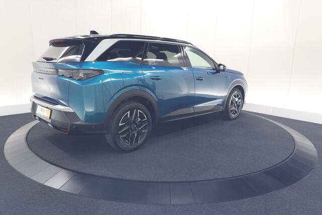 Peugeot 5008 1.2 Hybrid 136 GT | 360 Camera | Panoramadak | Elektrische Kofferklep | Winterpakket