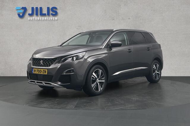 Peugeot 5008 1.2 PureTech Advanced Grip Control Allure | Trekhaak | Half leder | Camera