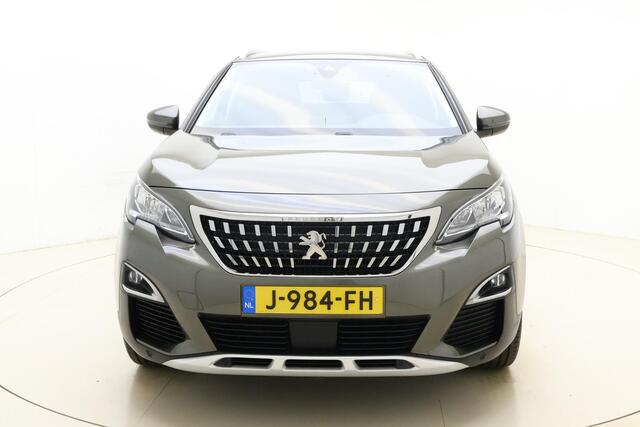 Peugeot 5008 1.2T Blue Lease Premium | 7-persoons | Keyless Entry & Start | Afneembare trekhaak | Elektrische achterklep | 19'' LM Velgen | Camera | Navigatie | Climate Control