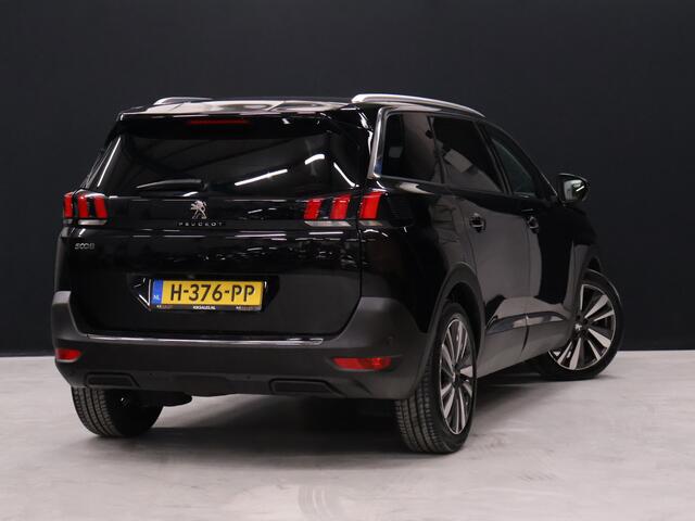Peugeot 5008 1.2 PureTech Blue Lease Premium 7P. [CAMERA, APPLE CARPLAY, ANDROID AUTO, FOCAL SOUND SYSTEM, MEMORY SEATS, NIEUWSTAAT]