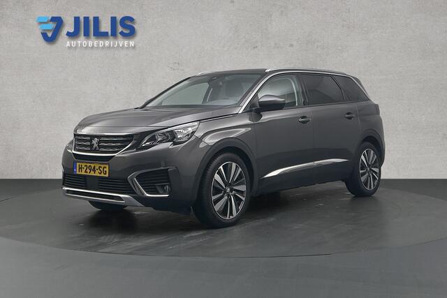 Peugeot 5008 1.2 PureTech Blue Lease Premium Avantage | Half leder | Camera | Navigatie