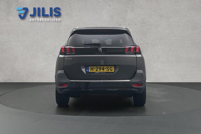 Peugeot 5008 1.2 PureTech Blue Lease Premium Avantage | Half leder | Camera | Navigatie