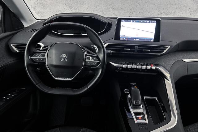 Peugeot 5008 1.2 PureTech Blue Lease Premium Avantage | Half leder | Camera | Navigatie