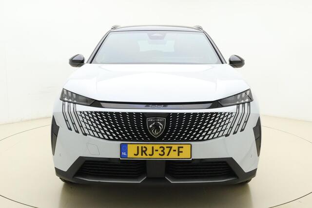 Peugeot 5008 1.2 Hybrid 145 GT | 7 Persoons | Elektr. achterklep | Adaptieve Cruise Control | Stoel- & stuurverwarming | Achteruitrijcamera | Keyless Entry