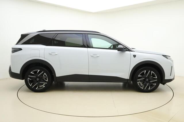 Peugeot 5008 1.2 Hybrid 145 GT | 7 Persoons | Elektr. achterklep | Adaptieve Cruise Control | Stoel- & stuurverwarming | Achteruitrijcamera | Keyless Entry