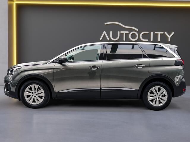 Peugeot 5008 1.2 PureTech 7p Navi l Cruise l Automaat