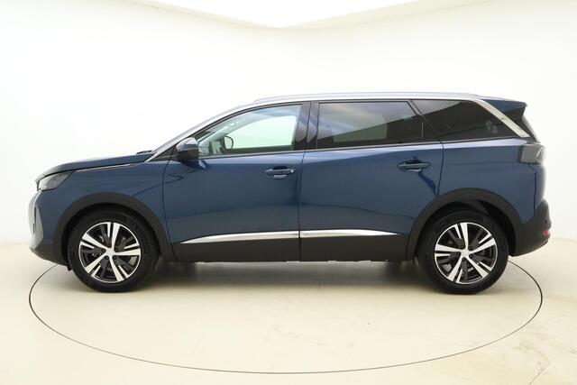 Peugeot 5008 1.2 PureTech Allure 130 PK | Handgeschakeld | Trekhaak | Cruise Control | Climate Control | Navigatie | Mirror Screen | Dealer onderhouden | 1e eigenaar