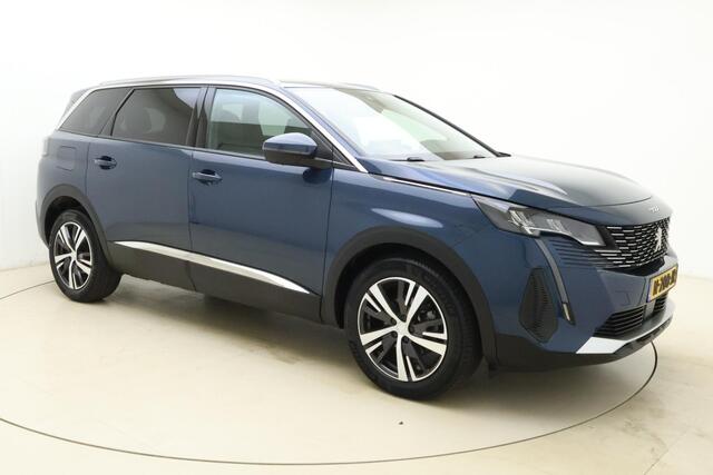Peugeot 5008 1.2 PureTech Allure 130 PK | Handgeschakeld | Trekhaak | Cruise Control | Climate Control | Navigatie | Mirror Screen | Dealer onderhouden | 1e eigenaar