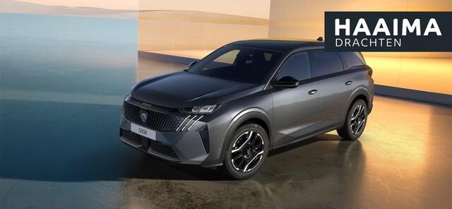 Peugeot 5008 1.6 Plug-in Hybrid 195 Allure | NIEUW | Uit voorraad leverbaar! | 83km EV Actieradius WLTP | AUTOMAAT | 7-Zits | Parkeercamera Voor & Achter | Stuurverwarming | Dodehoek Detectie |