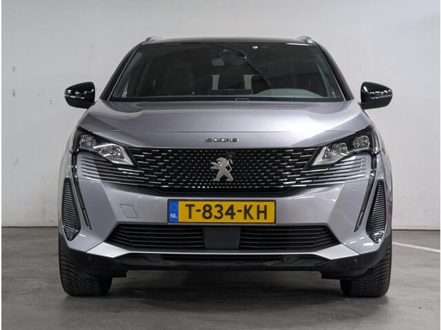 Peugeot 5008 GT 1.2 Turbo 130pk EAT8 | SCHUIF/KANTELDAK | HANDSFREE ACHTERKLEP | 360° CAMERA | ADAPTIVE CRUISE | APPLE CARPLAY / ANDROID AUTO |