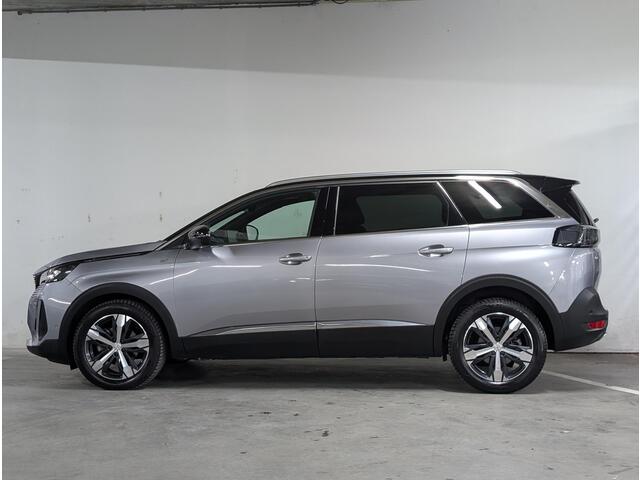 Peugeot 5008 GT 1.2 Turbo 130pk EAT8 | SCHUIF/KANTELDAK | HANDSFREE ACHTERKLEP | 360° CAMERA | ADAPTIVE CRUISE | APPLE CARPLAY / ANDROID AUTO |