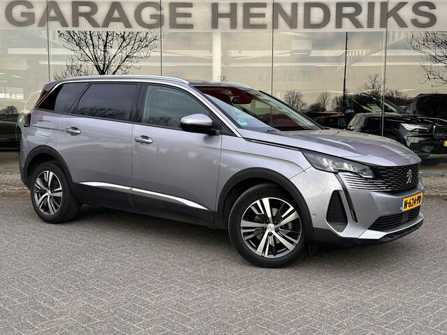 Peugeot 5008 1.2 Blue Lease Allure 7 persoons | Climate Control V+A | Navi | Cruise Control |