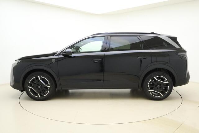 Peugeot 5008 1.6 Plug-in Hybrid 195 GT Exclusive 7-Zits l Alcantara Interieur l Elektrische Verstelbare stoelen l Verwarmde stoelen Voor + Achter l Schuif-Kantel Dak l 360 Camera l Matrix-LED l Elektrische Kofferbak l TomTom Navigatie l Wireless Apple Carplay & Androi