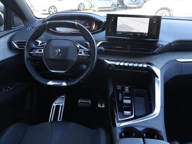 Peugeot 5008 1.2 HYBRID 145 PK AUT. GT 7-PERS. + FOCAL AUDIO | STOELVERW. | ADAPTIVE CRUISE | CAMERA'S