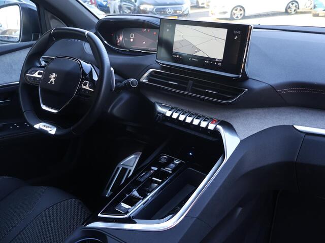 Peugeot 5008 1.2 HYBRID 145 PK AUT. GT 7-PERS. + FOCAL AUDIO | STOELVERW. | ADAPTIVE CRUISE | CAMERA'S