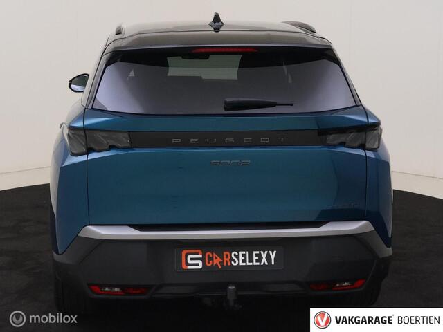 Peugeot 5008 1.2 Hybrid 136 GT ( Trekhaak )