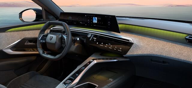 Peugeot 5008 1.2 Hybrid 145 GT DIRECT RIJDEN - PANORAMADAK - LEDER - 8 JAAR GARANTIE