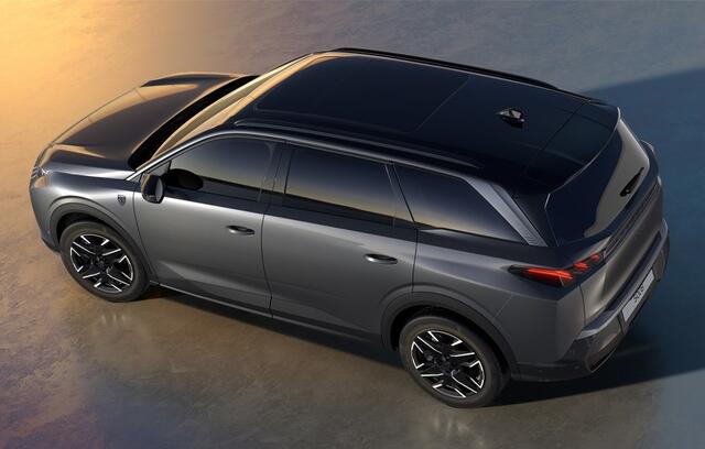 Peugeot 5008 1.2 Hybrid 145 GT DIRECT RIJDEN - PANORAMADAK - LEDER - 8 JAAR GARANTIE