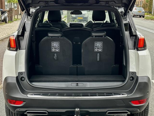 Peugeot 5008 1.2 AUT8 GT-LINE 7PERS DESIGNO-LEDER PANODAK DIGI-DASH NAVI CAMERA LED 19 INCH-LMV PDC