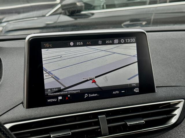 Peugeot 5008 1.2 AUT8 GT-LINE 7PERS DESIGNO-LEDER PANODAK DIGI-DASH NAVI CAMERA LED 19 INCH-LMV PDC