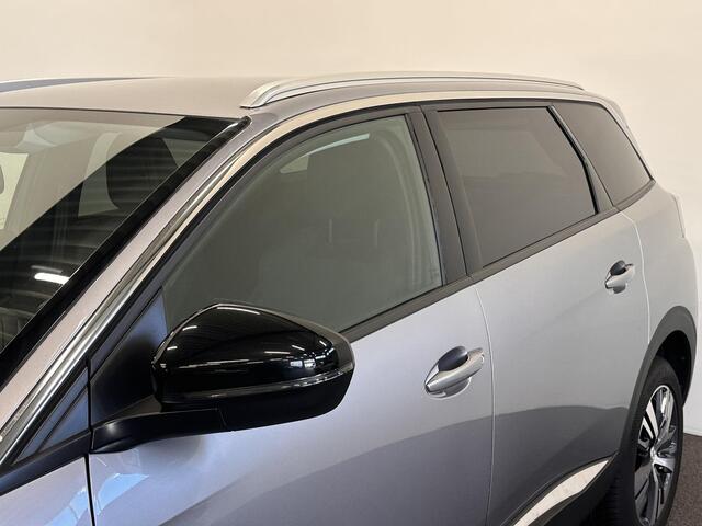 Peugeot 5008 1.2 Aut. PureTech Allure Pack 7-Persoons Navi Carplay Virtual Cockpit Adaptive Cruise Control PDC VA+Camera 18" LM Velgen Half leder