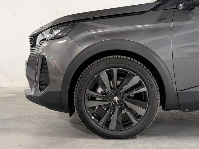 Peugeot 5008 GT 1.2 Hybrid 145pk e-DSC6 | SCHUIF/KANTELDAK | HANDSFREE A.KLEP | ALCANTARA | MEMORY SEATS | BLACK PACK | 360° CAMERA