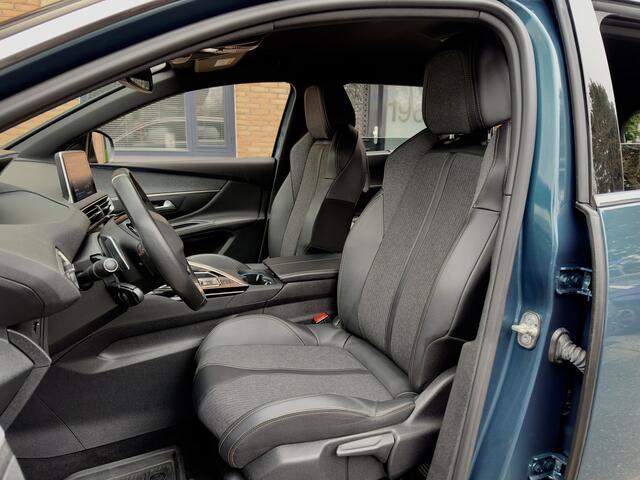 Peugeot 5008 1.6 AUT8 GT-LINE SL.88D.KM! 7PERS LEDER AIRCO DIGI-DASH LED LMV PDC
