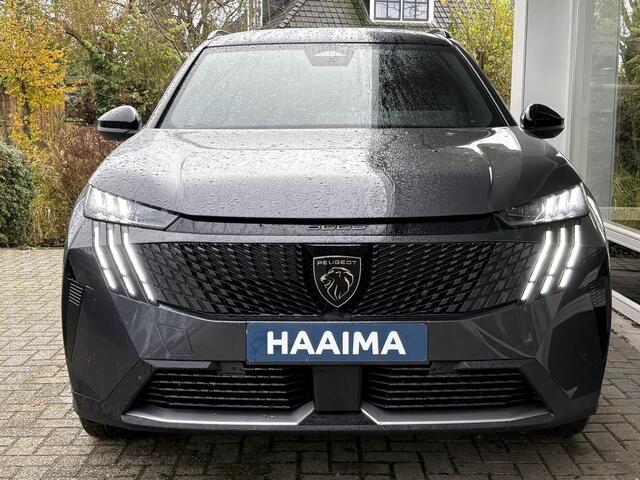 Peugeot 5008 1.2 Hybrid 145 GT |Automaat | Elektr. achterklep | Stoel- & stuurverwarming | 7 Persoons | Adaptieve Cruise Control | Navigatie | Achteruitrijcamera