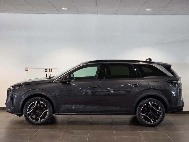 Peugeot 5008 Allure 1.6 HYbrid PHEV 225pk e-DCS7 | PANORAMIC NAVIGATION | 7-ZITS | STOEL- EN STUURVERW. | KEYLESS | ISOFIX | ADAPTIVE CRUISE |