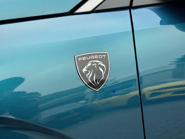 Peugeot 5008 e-5008 Launch Edition EV Dual Motor 73kWh 325pk | 4X4 | ALCANTARA | MASSAGE | PANO | 360° CAMERA | NAVI | ADAPTIVE CRUISE |