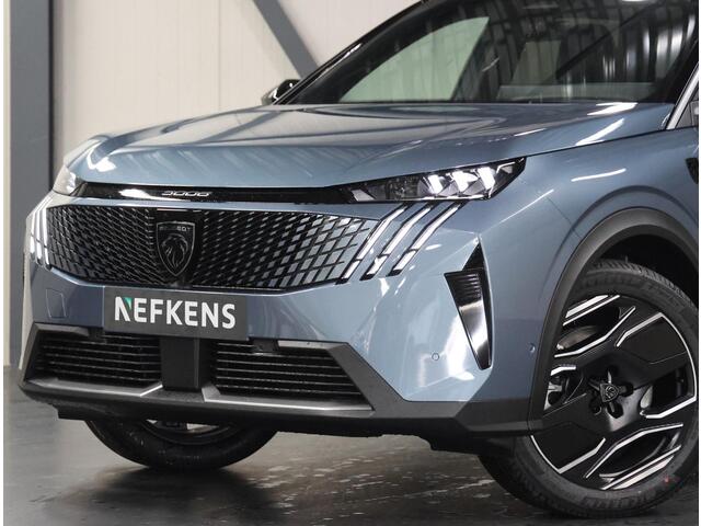 Peugeot 5008 1.6 Plug-in Hybrid 195 GT Exclusive | NAPPA LEER | Panoramisch Schuifkanteldak PACK | VOORRAAD